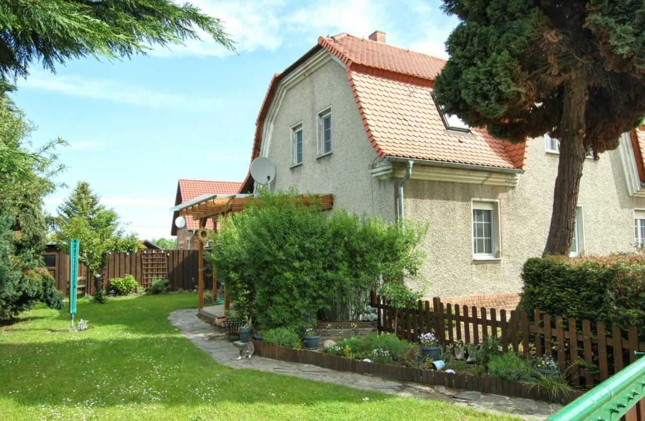 Ferienwohnung Putgolla In Kolkwitz Kolkwitz  المظهر الخارجي الصورة